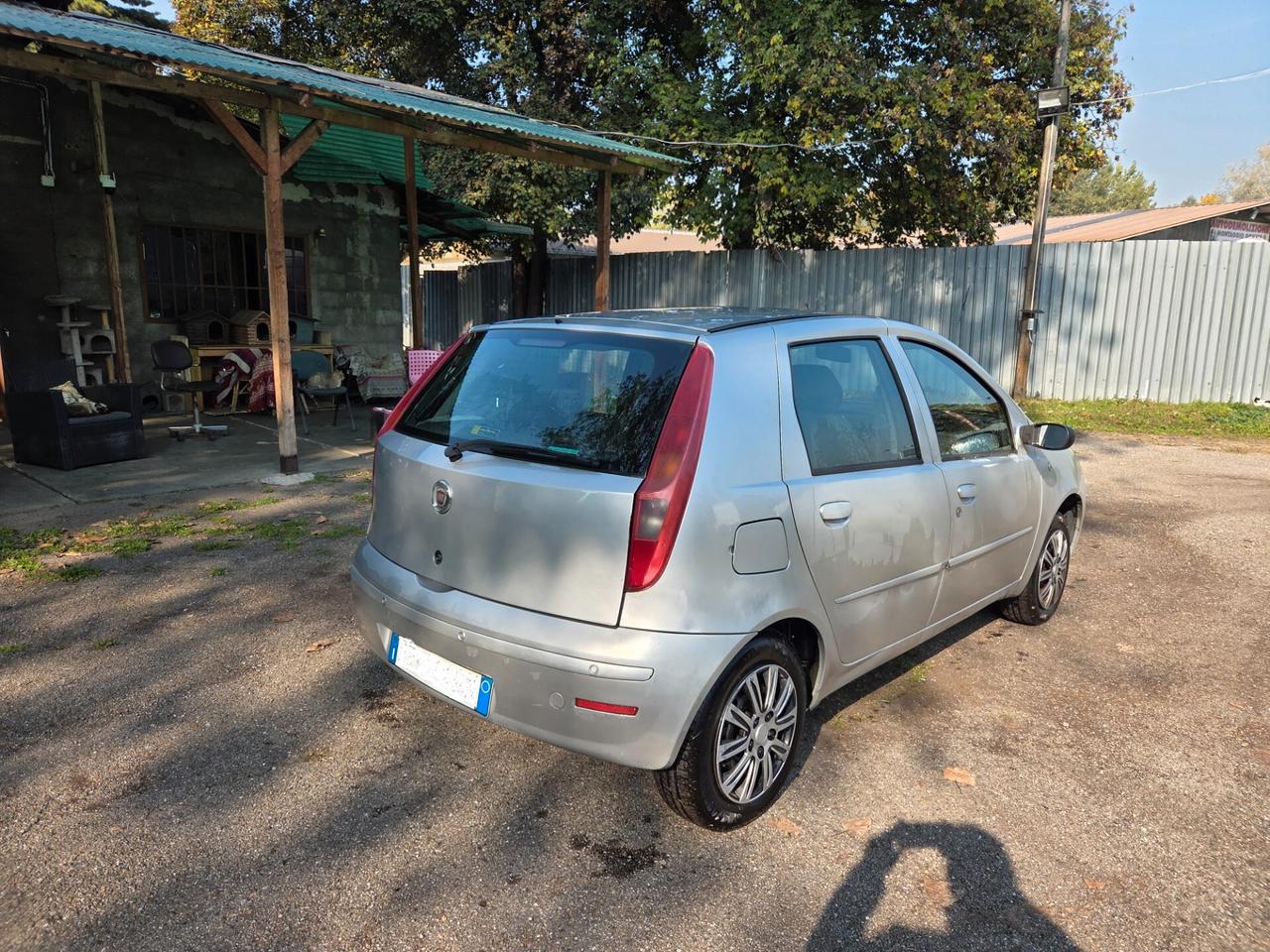 Fiat Punto Classic 1.2 5 porte Natural Power
