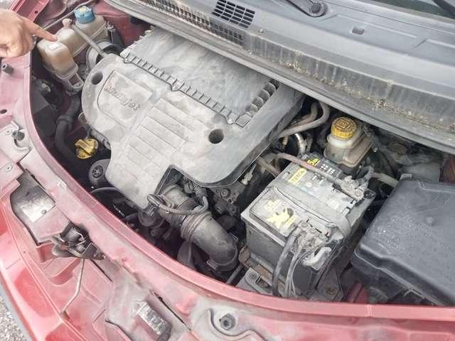 Lancia MUSA 1.3 mjt 16v CATENA ROTTA