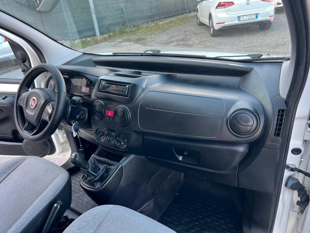 Fiat Fiorino III Cargo 1.3 mjt 80cv E6
