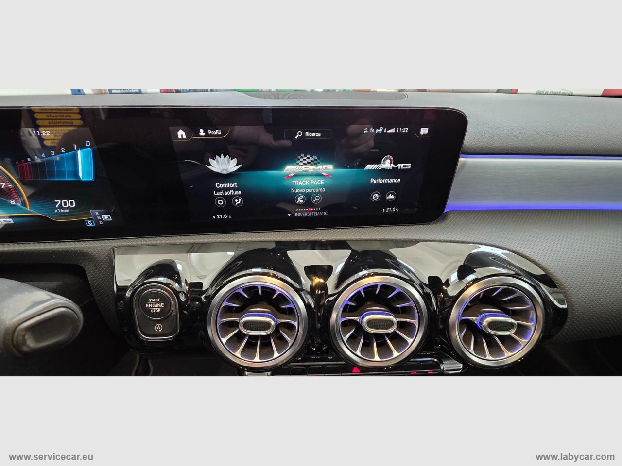 MERCEDES-BENZ A 35 AMG 4Matic Advanced Plus AMG Line