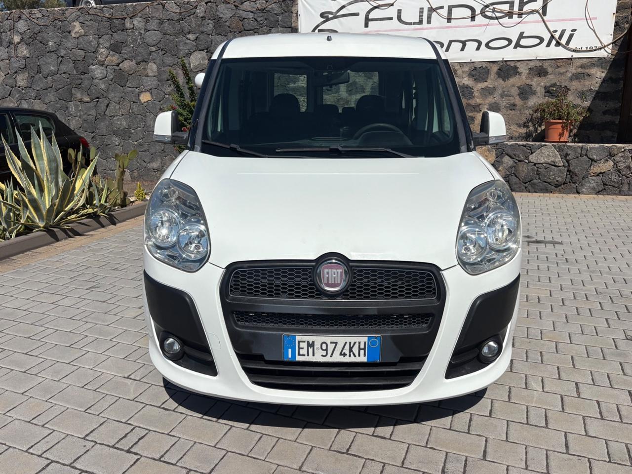 Fiat Doblo Doblò 1.6 MJT 16V Active