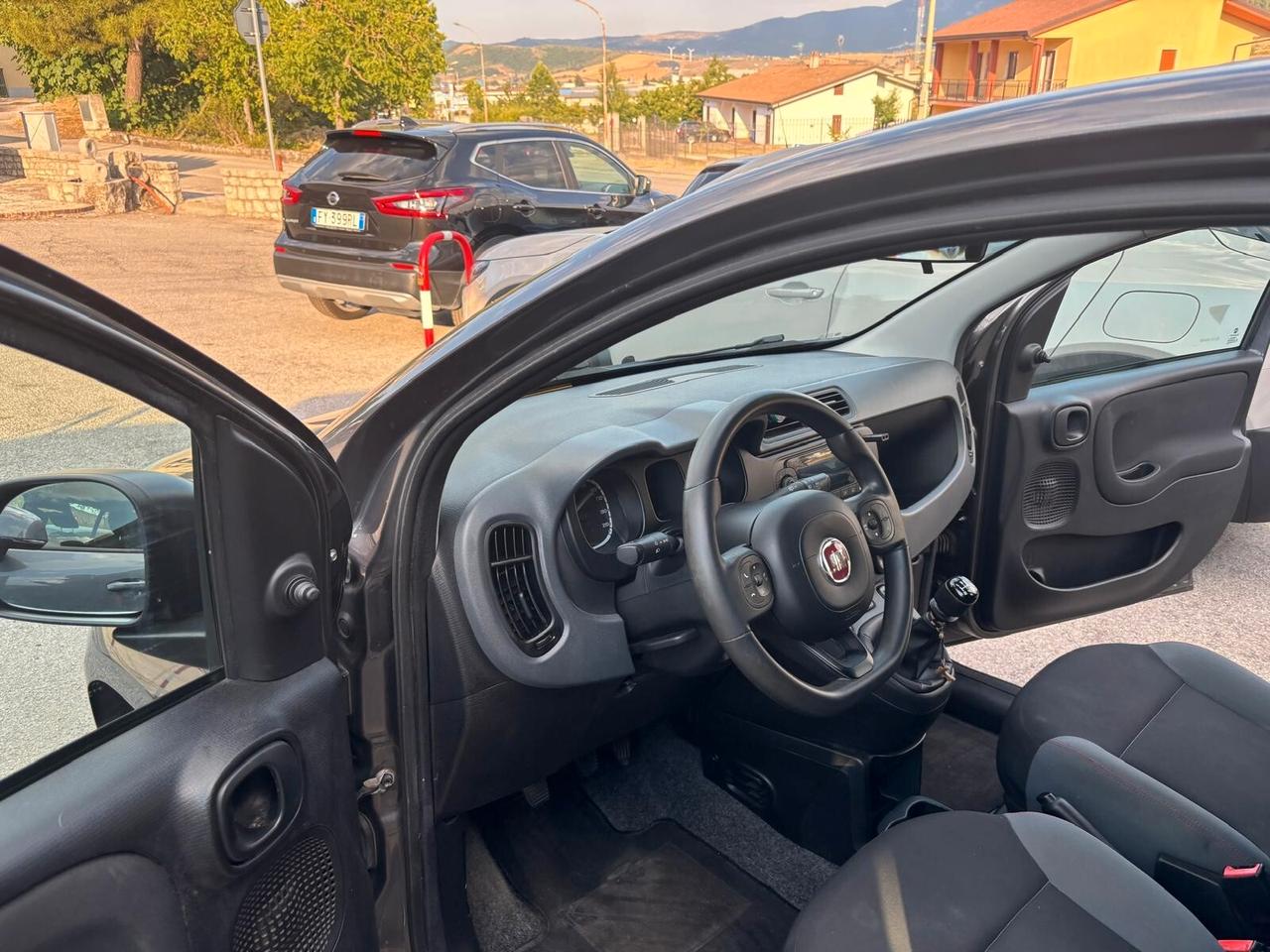 Fiat Panda 0.9 TwinAir Turbo Natural Power Lounge