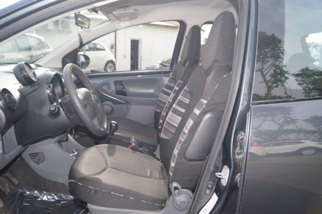 CITROEN C1 1.0 5 porte Seduction