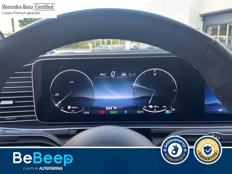 Mercedes-Benz GLE Coupé GCOUPE 350 DE PHEV AMG LINE PREMIUM 4MATIC AUTO