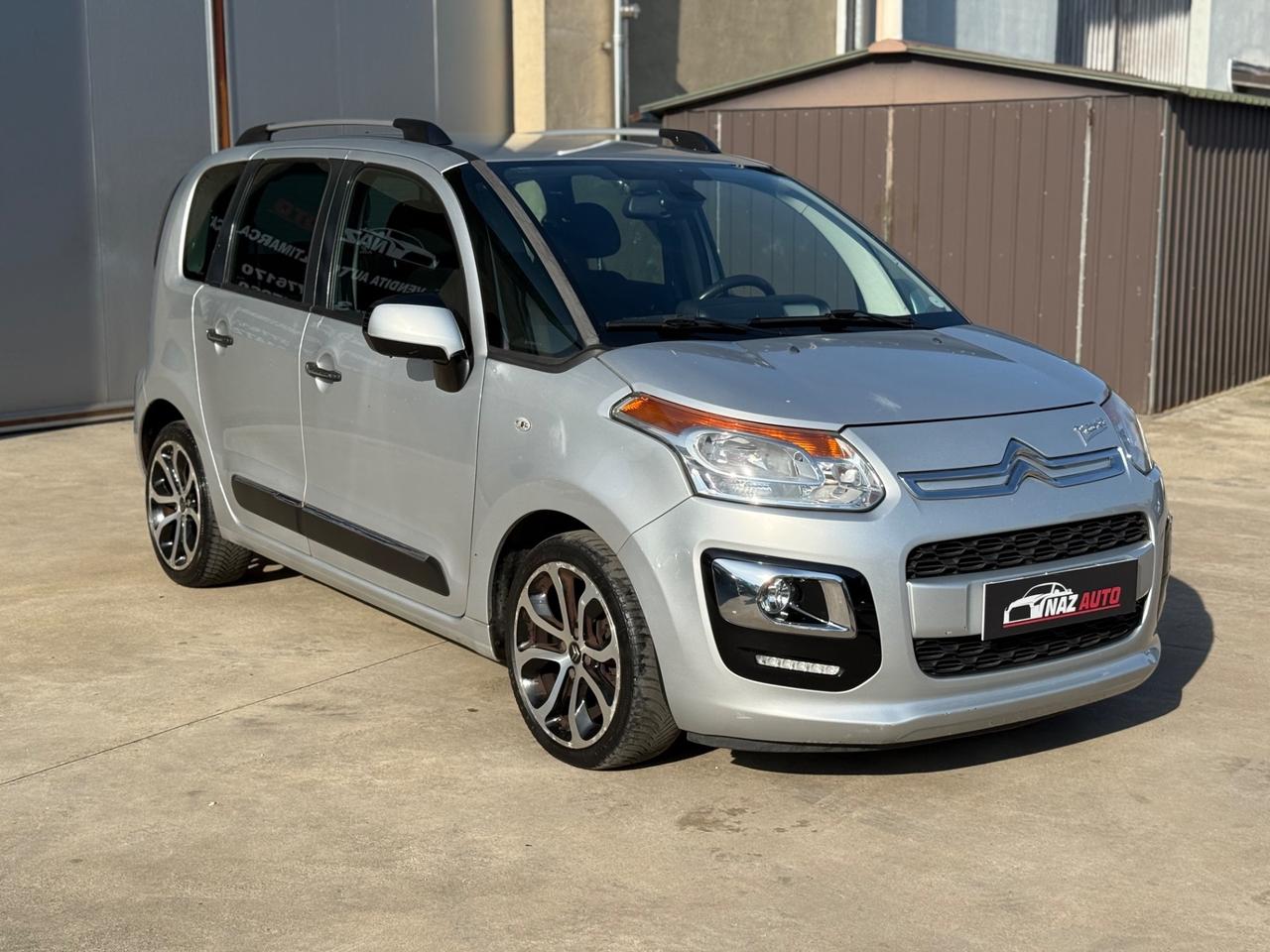 Citroen C3 Picasso 1.6 VTi 120 CMP-6 Exclusive
