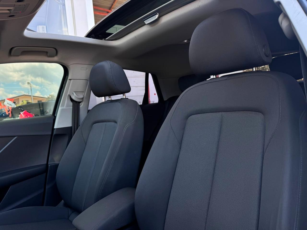 Audi Q2 1.6 TDI S-Line Tetto apribile