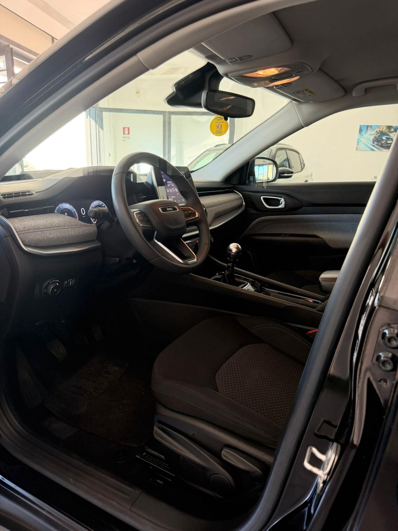 Jeep Compass 1.6 Multijet II 2WD Longitude