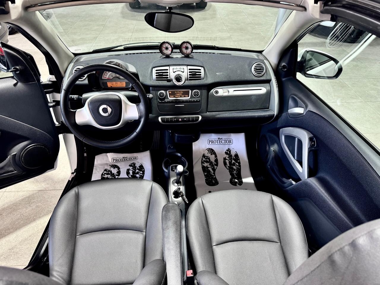 Smart Fortwo Cabrio 800 cdi 54CV Passion