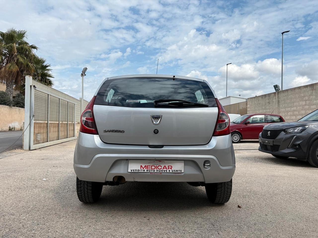 Dacia Sandero 1.2 16V Ambiance