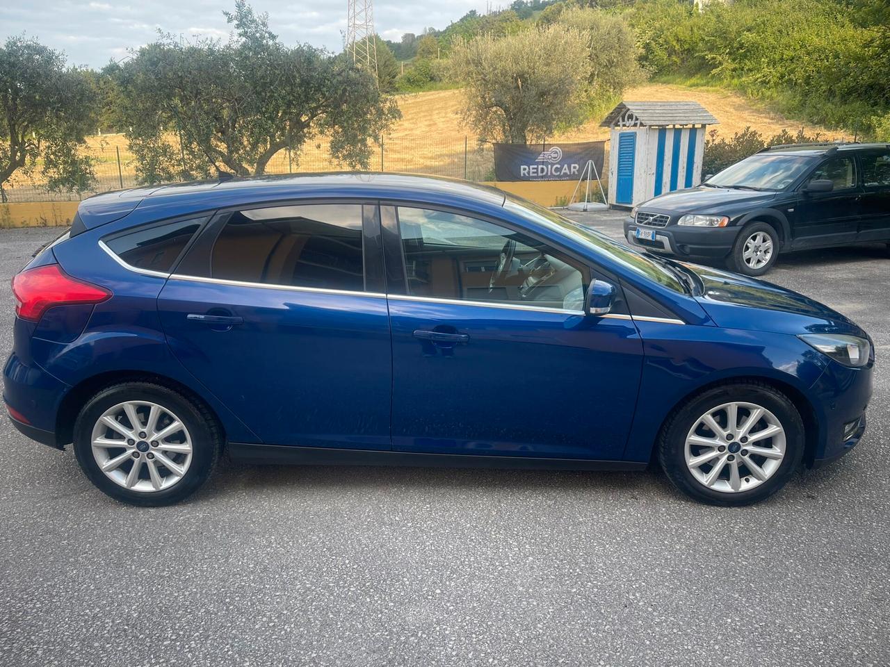 Ford Focus 1.5 TDCi 120 CV Start&Stop Titanium