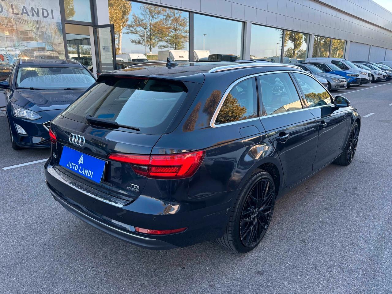Audi A4 Avant 3.0 TDI quattro S tronic Business Sport