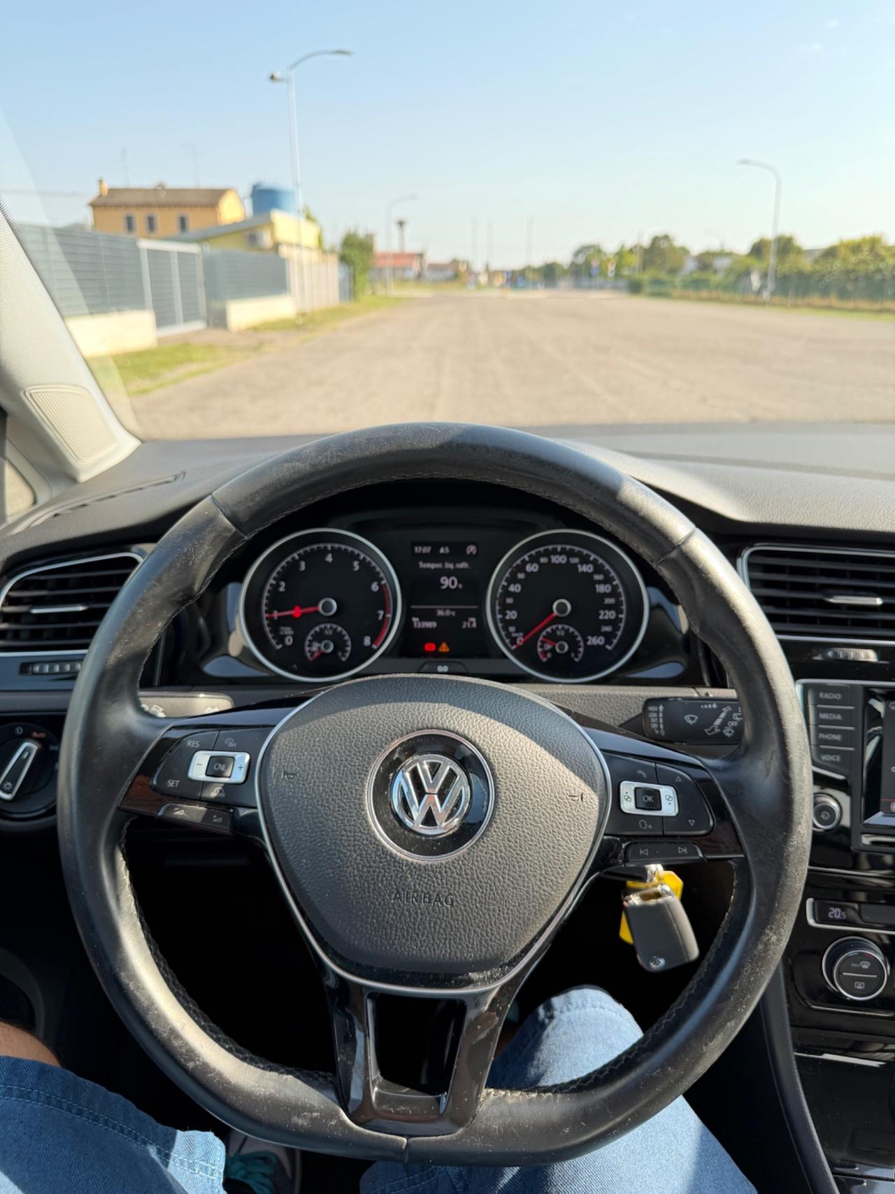 Volkswagen Golf Business 1.4 TGI DSG 5p. Highline BlueMotion