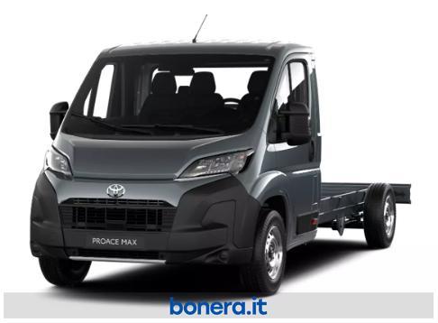 Toyota Proace Max Cabinato Proace Max 35h 2.2d 140cv L4 Cab