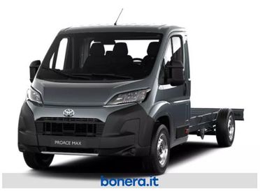 Toyota Proace Max Cabinato Proace Max 35h 2.2d 140cv L4 Cab