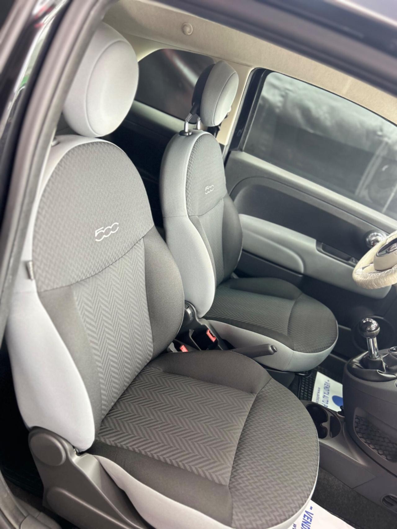 Fiat 500 1.3 Multijet 95 cv Lounge 2017