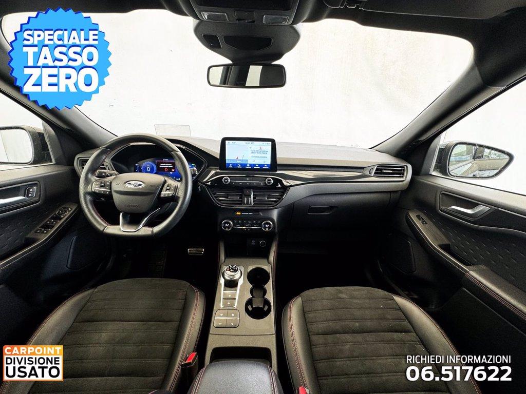 FORD Kuga 2.5 phev st-line x 2wd 225cv cvt del 2020