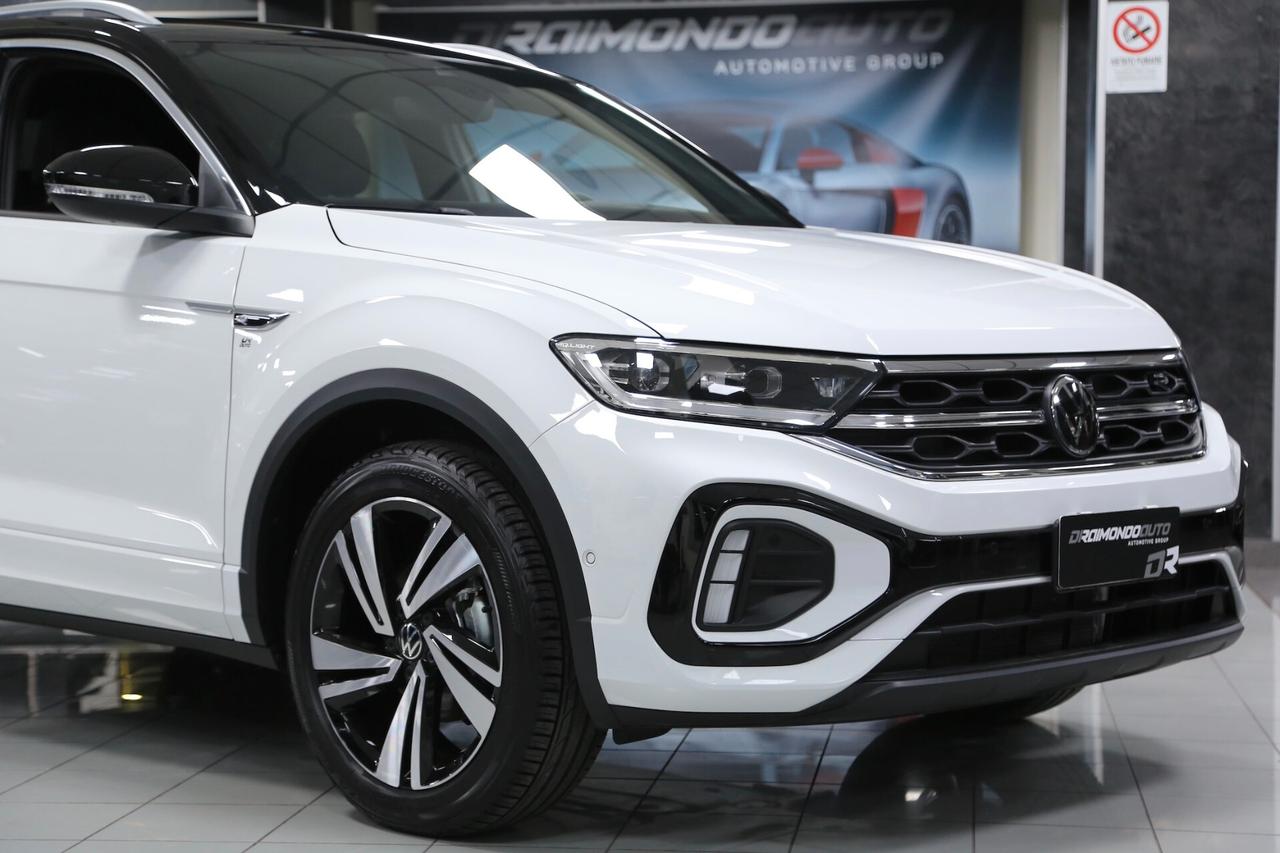 Volkswagen T-Roc 1.0 TSI R-Line Plus