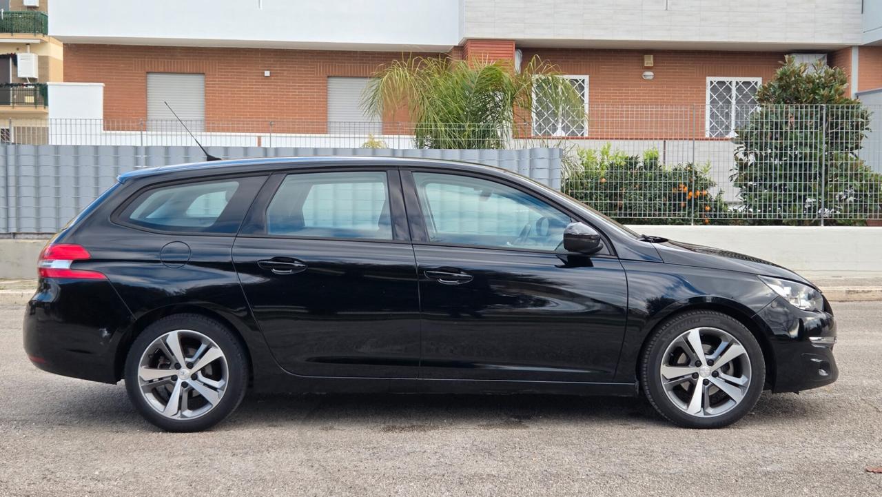 Peugeot 308 BlueHDi 120 S&S SW Allure