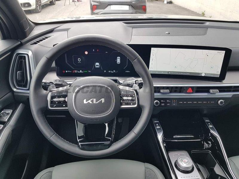 KIA Sorento Sorento 1.6 tgdi hev Style 2wd at6
