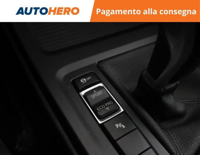 BMW X1 sDrive18d Advantage