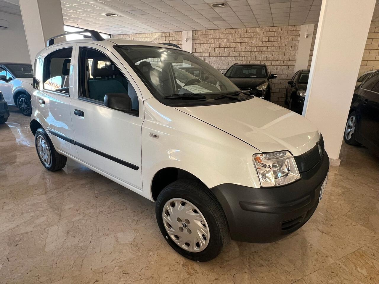 Fiat Panda 1.3 MJT 16V 4x4 Climbing