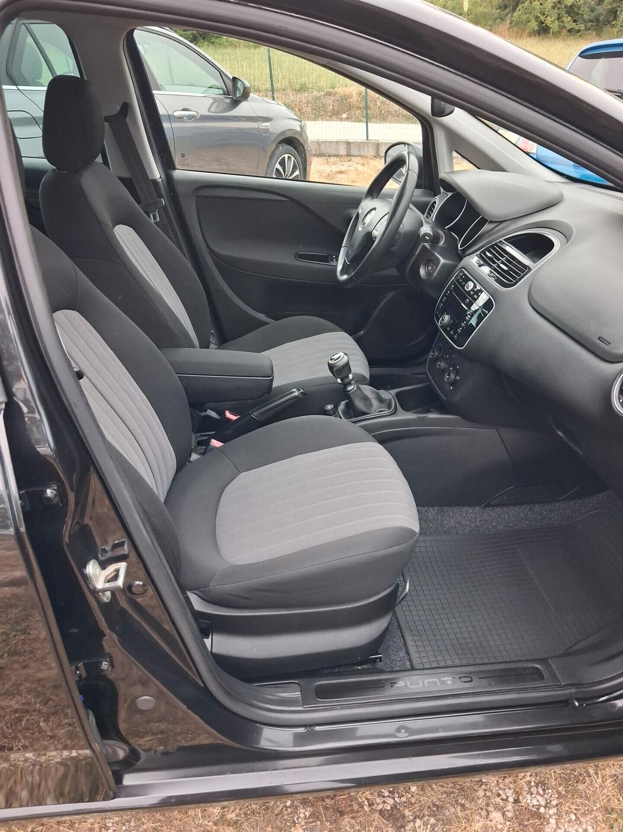 Fiat Punto 1.4 8V 5porte Easypower Street (GPL)