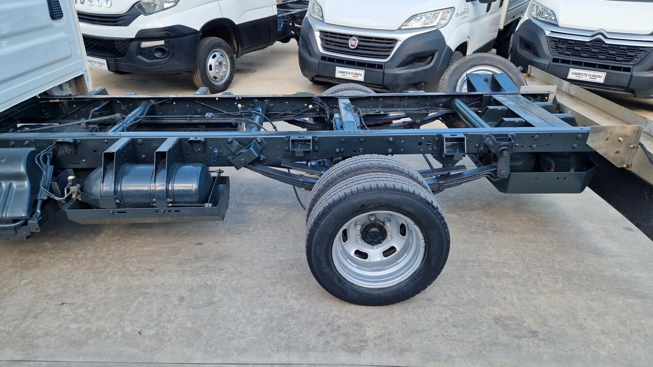IVECO DAILY 35C14 PASSO 3450 -3.0 CNG - EURO 6