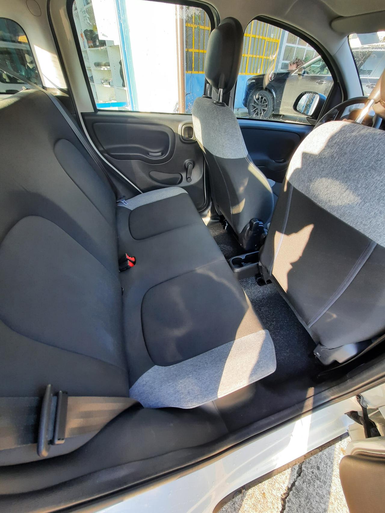 Fiat Panda 1.0 FireFly S&S Hybrid