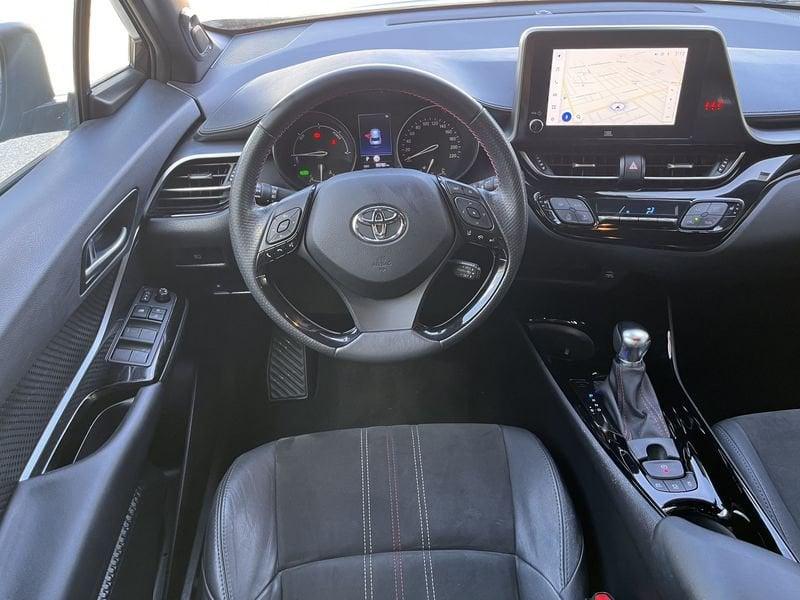 Toyota C-HR 2.0H (184CV) E-CVT GR Sport Black Edition