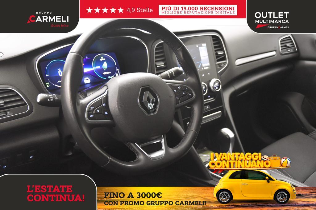 Renault Megane Sporter 1.6 Plug-in Hybrid Business Auto