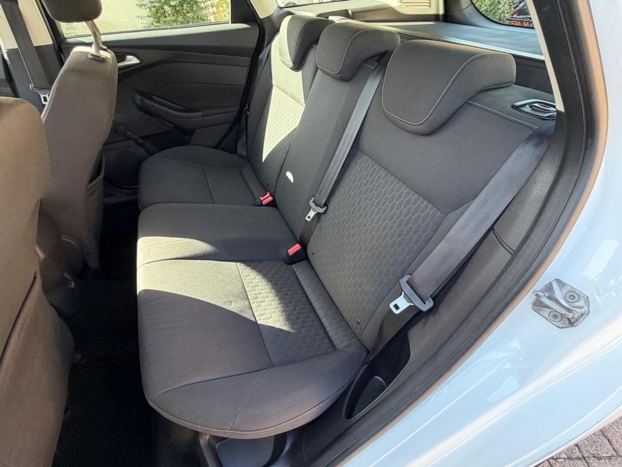 Ford Focus 1.6 TDCi 115 CV SW Titanium