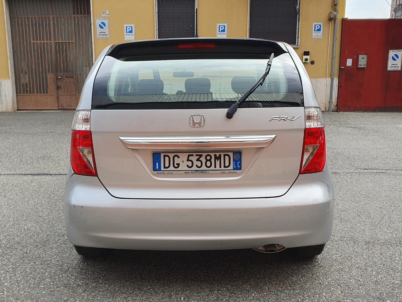 HONDA FR-V 1.7 16V VTEC