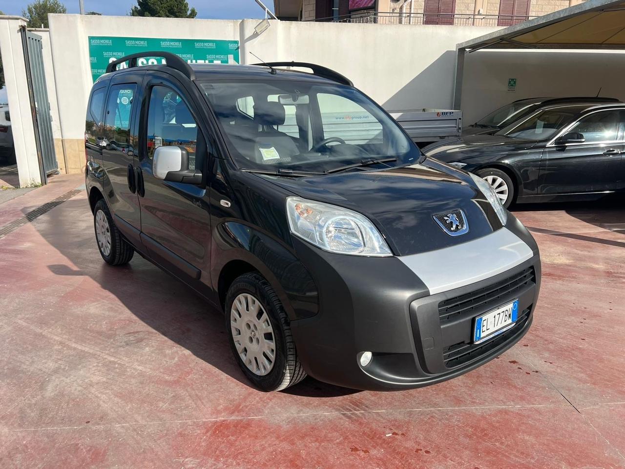 Peugeot Bipper Tepee 1.3 HDi 75 FAP Stop&Start Family
