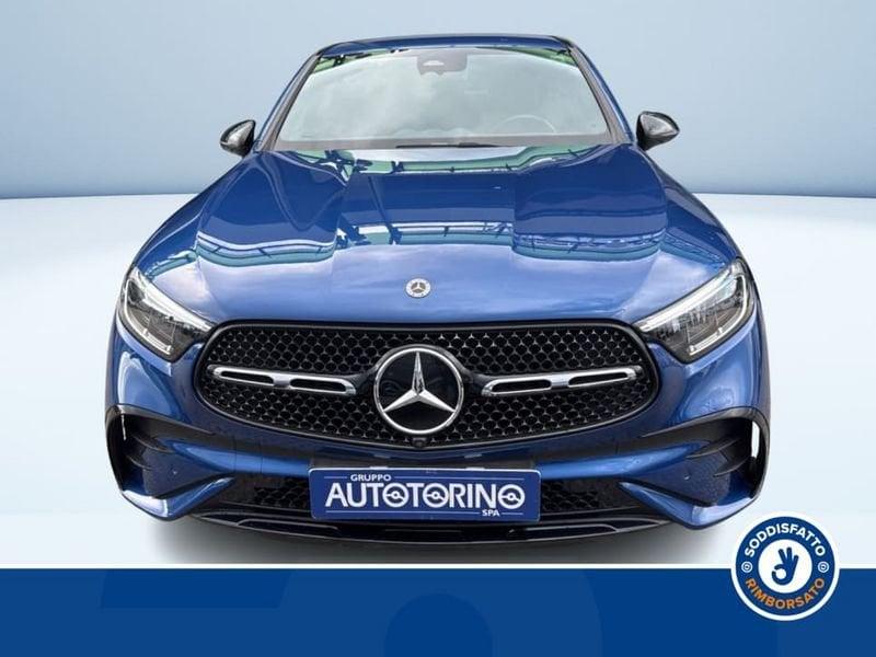 Mercedes-Benz GLC Coupé GLC 300de 4Matic EQ-Power Coupé AMG Line Advanced