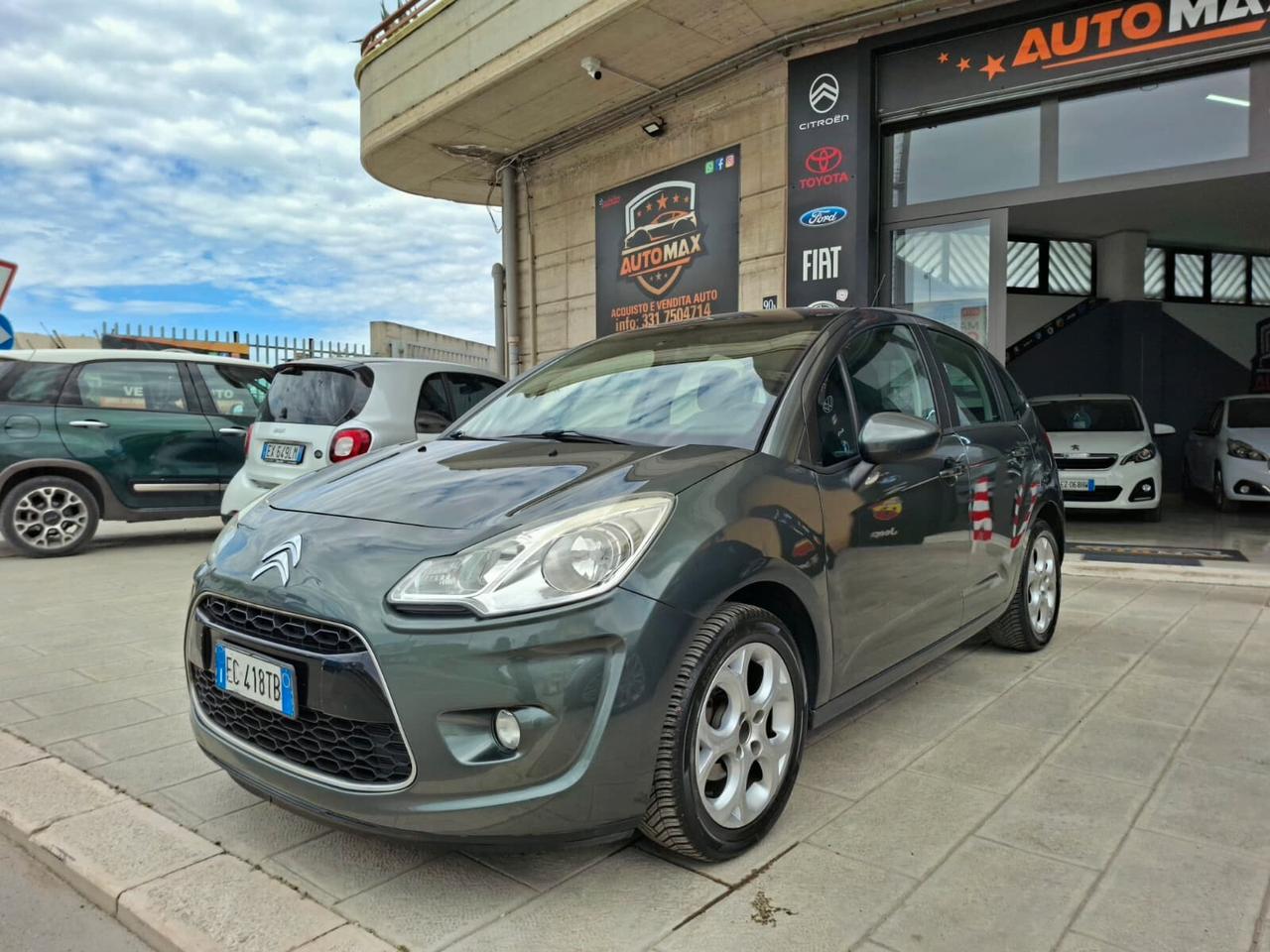 Citroen C3 1.1 Exclusive 60cv 2010