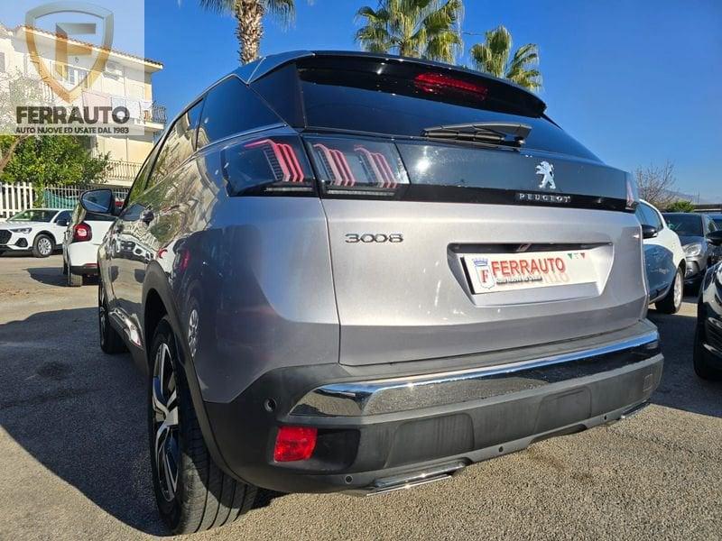 Peugeot 3008 130 EAT8 GTPack TETTO APRIBILE