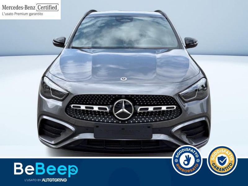 Mercedes-Benz GLA 200 D AMG LINE EXTRA AUTO