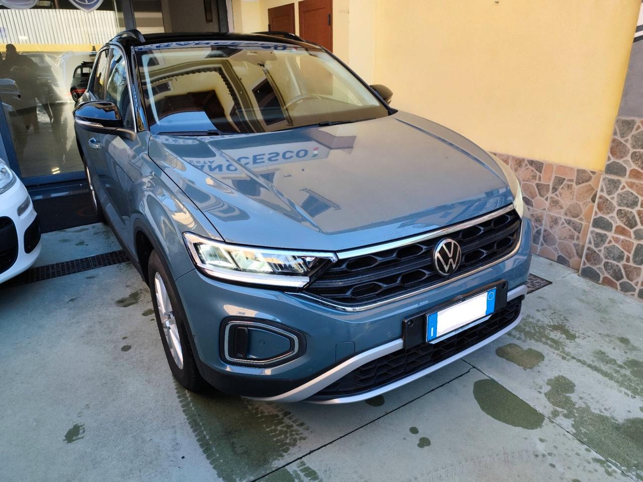 Volkswagen T-Roc 2.0 Style - 12/2022