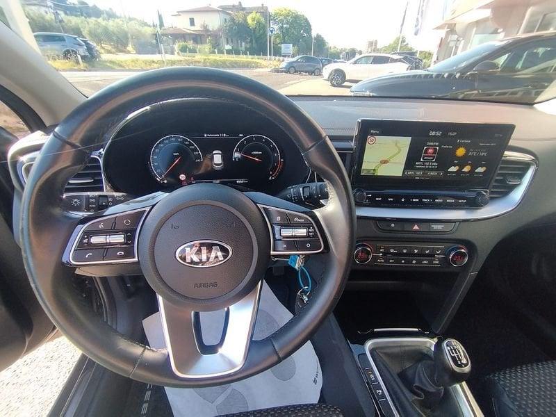 KIA Xceed 1.4 T-GDi Style