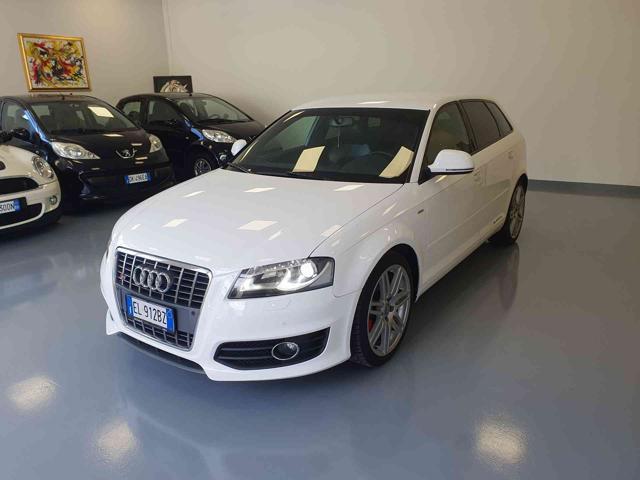 AUDI A3 SPB. 2.0 TDI QUATTRO S-Line