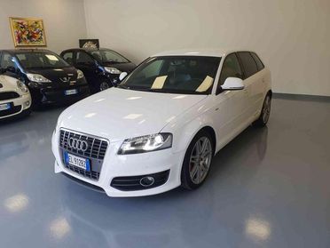 AUDI A3 SPB. 2.0 TDI QUATTRO S-Line