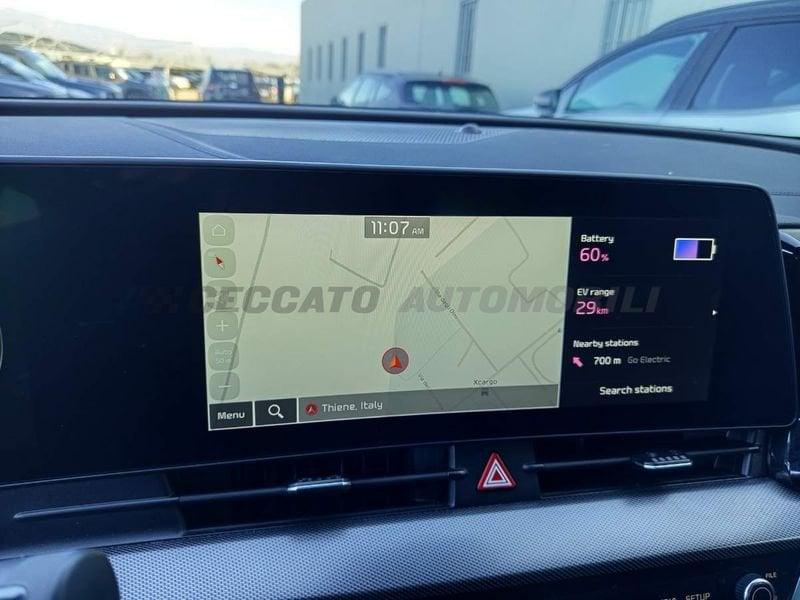 KIA Sportage Sportage 1.6 tgdi phev GT-line Sunroof Pack awd 245cv auto