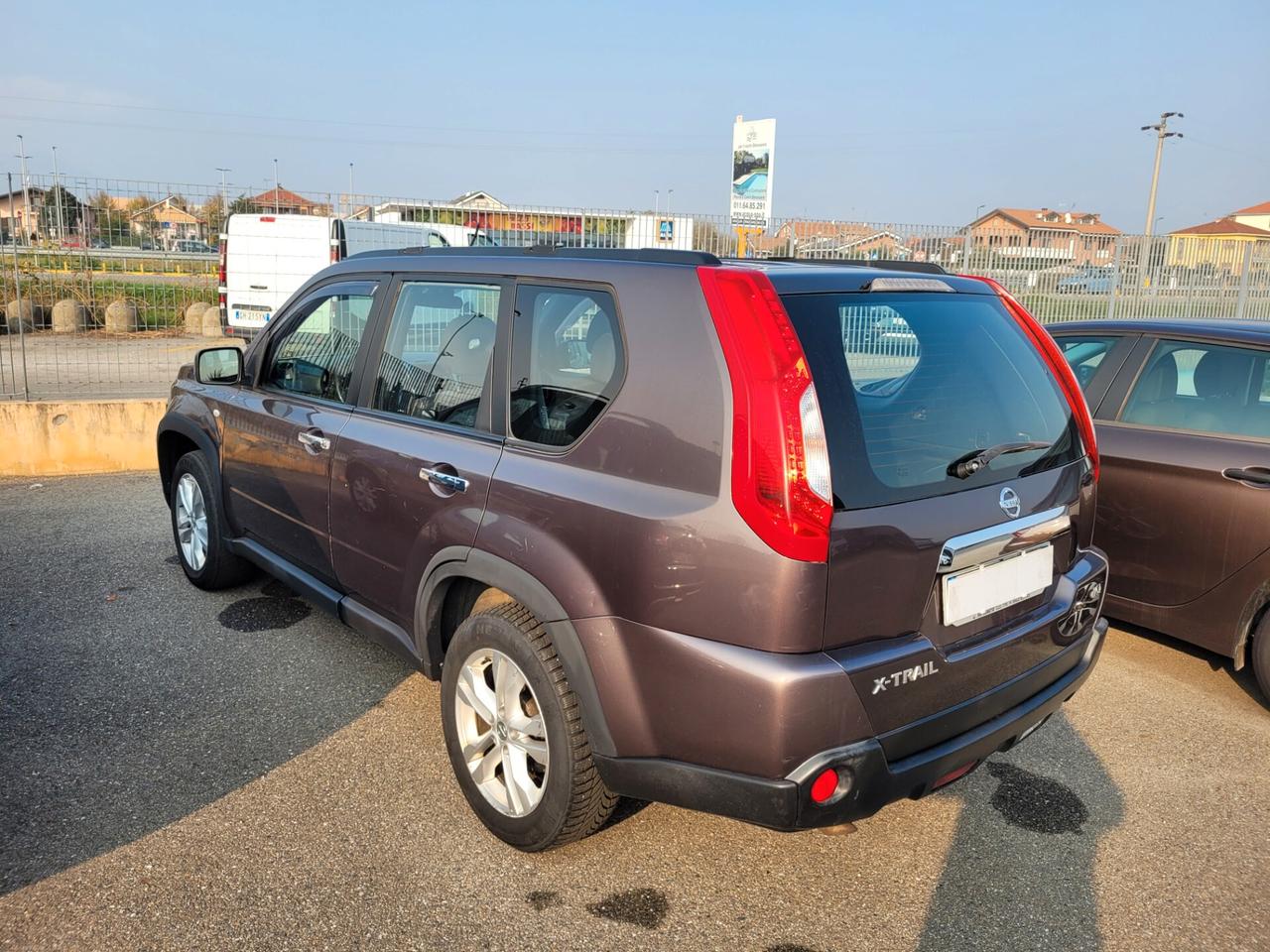 Nissan X-Trail 2.0 dCi 150CV LX