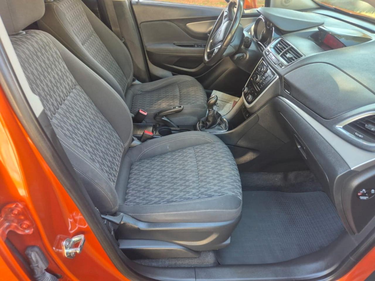 Opel Mokka 1.4 Turbo GPL Tech 140CV Cosmo