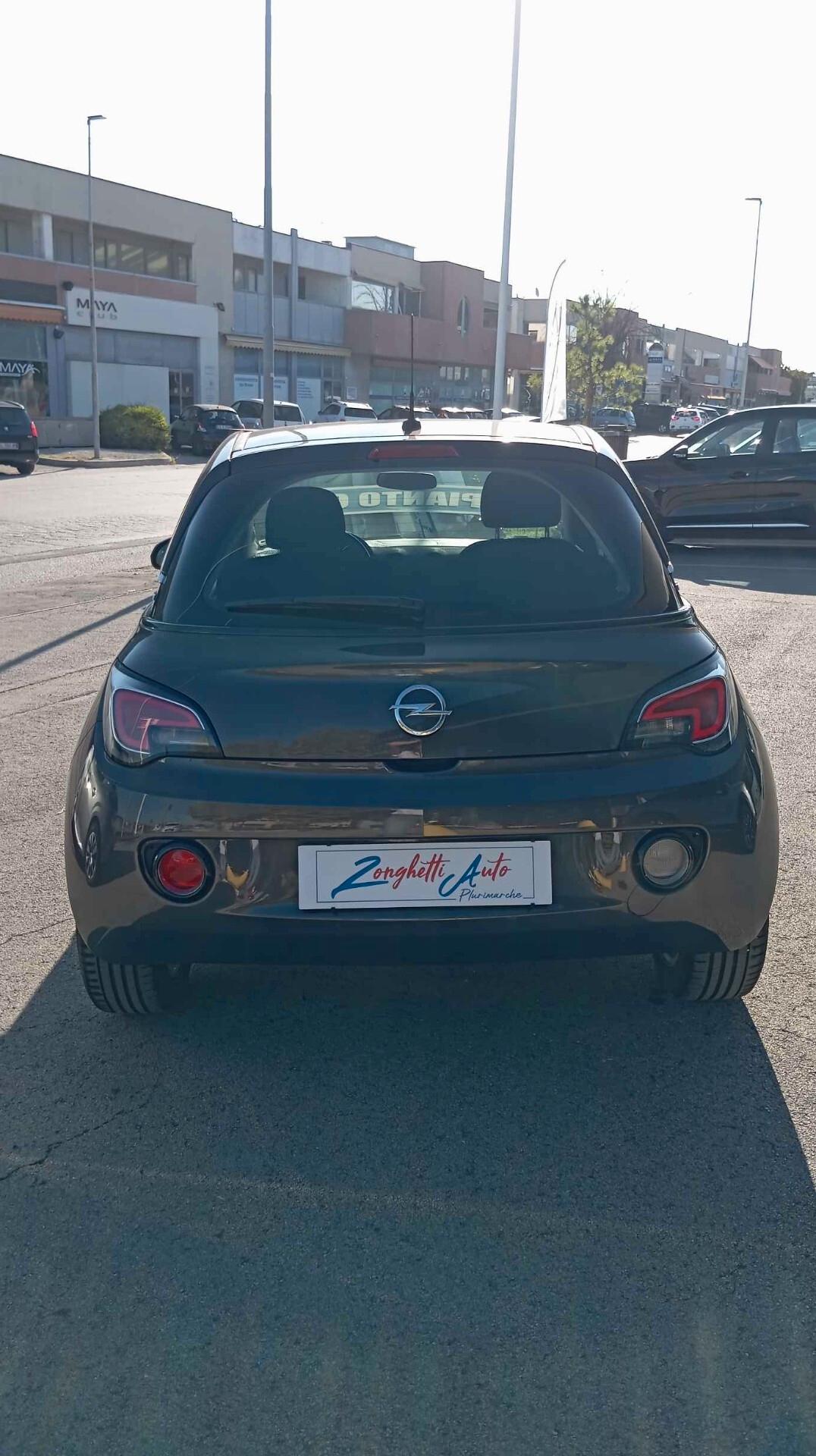 OPEL ADAM 1.4 B/GPL - OK NEOPATENTATI