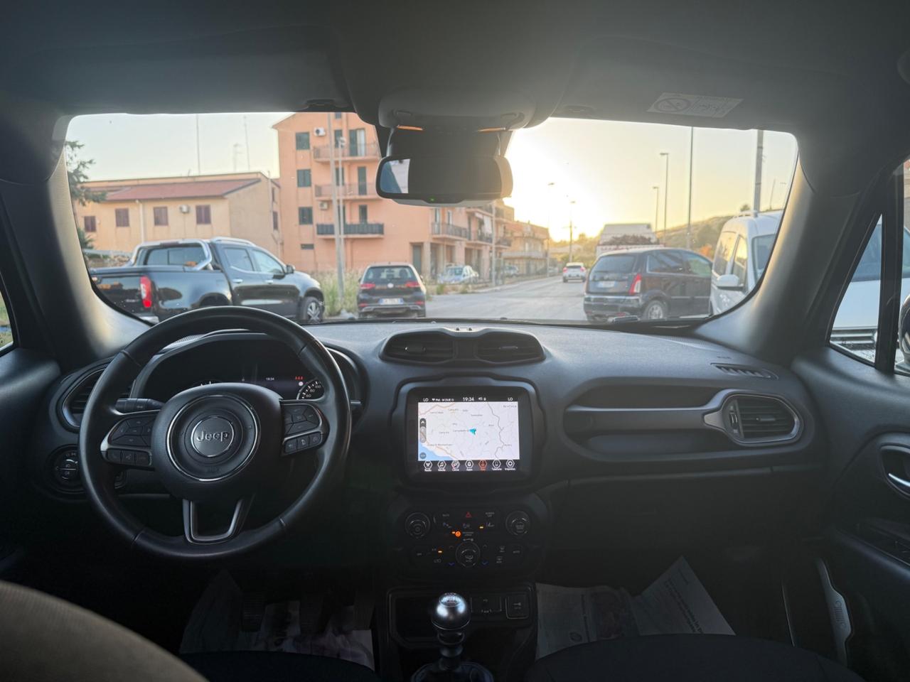 Jeep Renegade 1.6 Mjt 130 CV S 2021