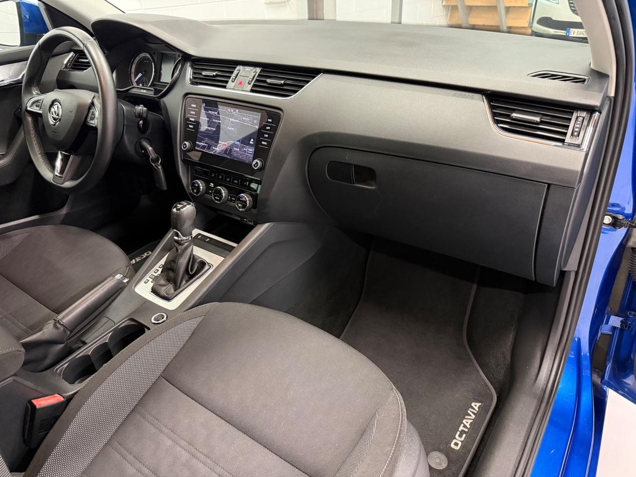 Skoda Octavia 1.0 TSI DSG Executive