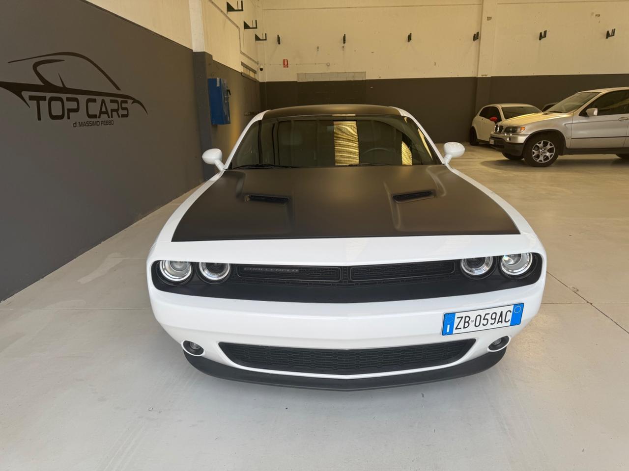 Dodge Challenger 3.6 V6 Super Track Pack