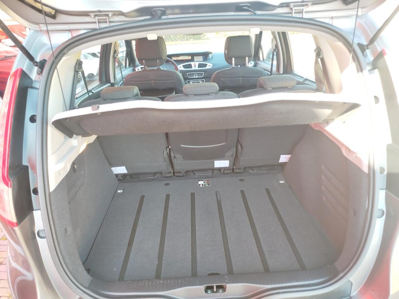 Renault Scenic X-Mod 1.5 dCi 110CV Luxe 100.000 KM !!