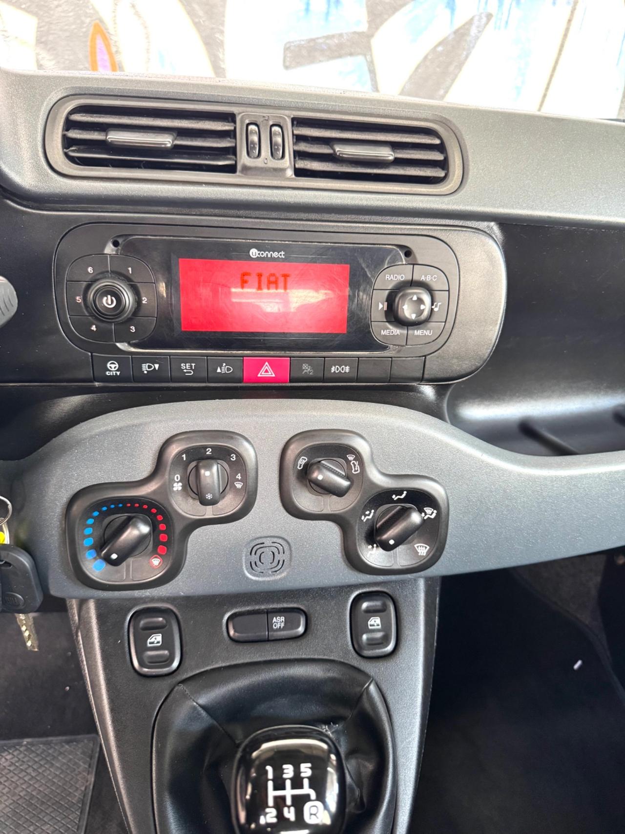 Fiat Panda 1.2 EasyPower Lounge